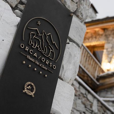 Chalet Orca, Val D'Isere - 14 Pers - 420M2 Βίλα Εξωτερικό φωτογραφία