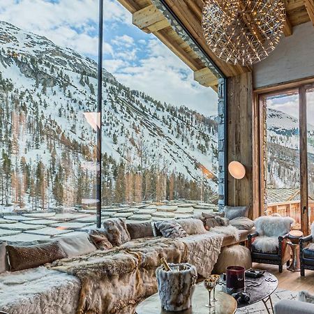 Chalet Orca, Val D'Isere - 14 Pers - 420M2 Βίλα Εξωτερικό φωτογραφία
