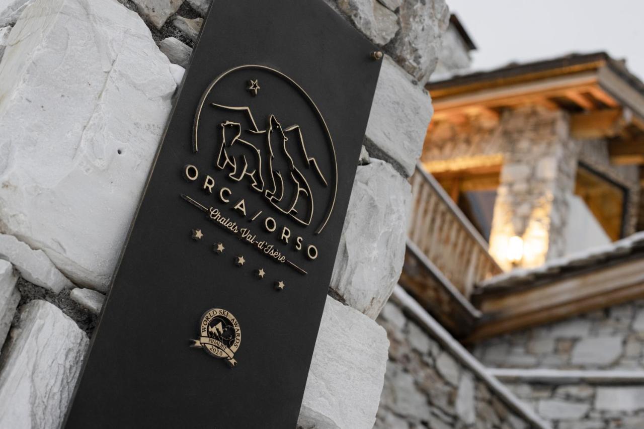 Chalet Orca, Val D'Isere - 14 Pers - 420M2 Βίλα Εξωτερικό φωτογραφία