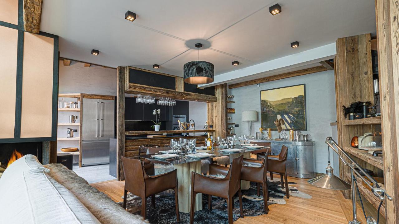 Chalet Orca, Val D'Isere - 14 Pers - 420M2 Βίλα Εξωτερικό φωτογραφία