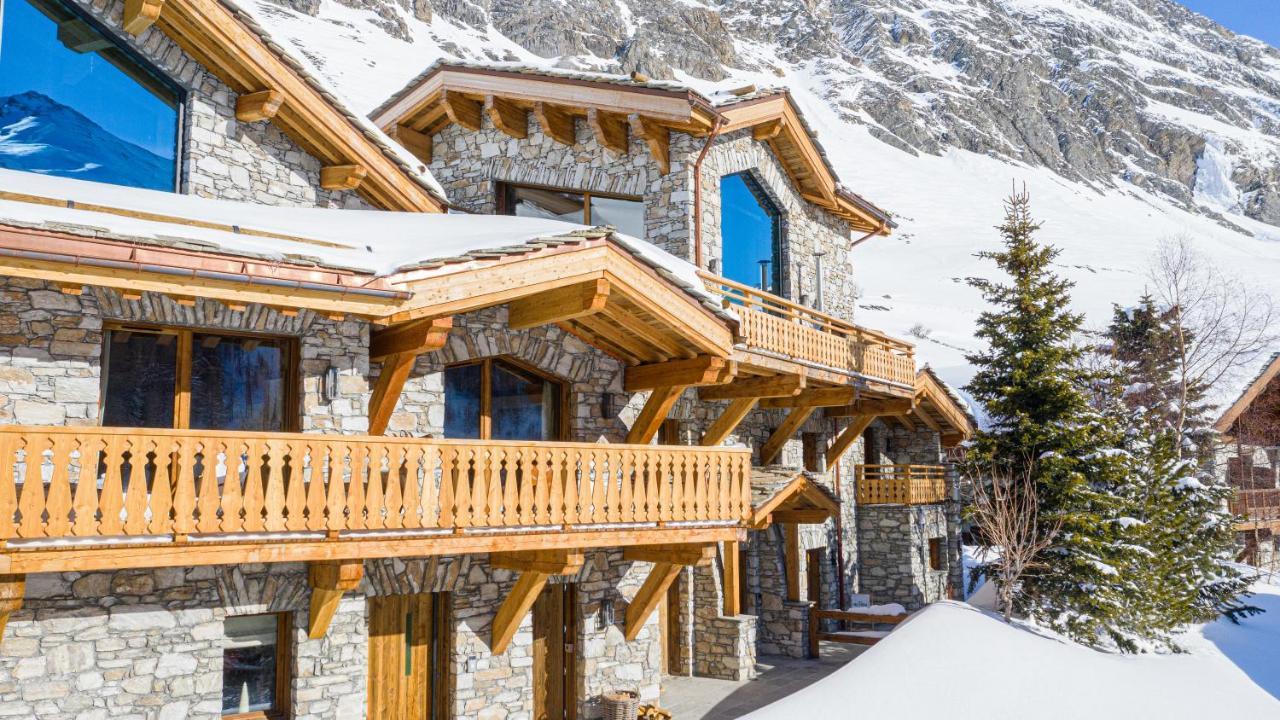Chalet Orca, Val D'Isere - 14 Pers - 420M2 Βίλα Εξωτερικό φωτογραφία