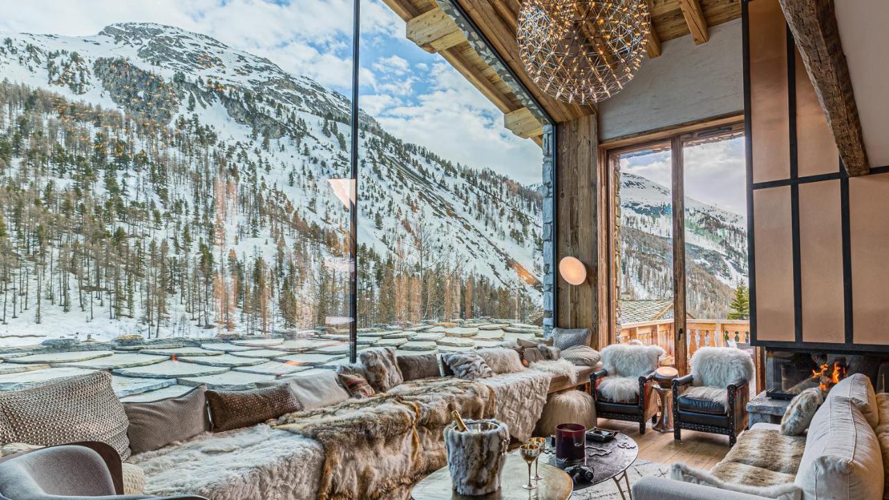 Chalet Orca, Val D'Isere - 14 Pers - 420M2 Βίλα Εξωτερικό φωτογραφία