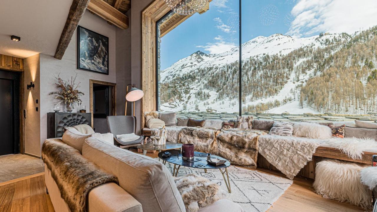 Chalet Orca, Val D'Isere - 14 Pers - 420M2 Βίλα Εξωτερικό φωτογραφία