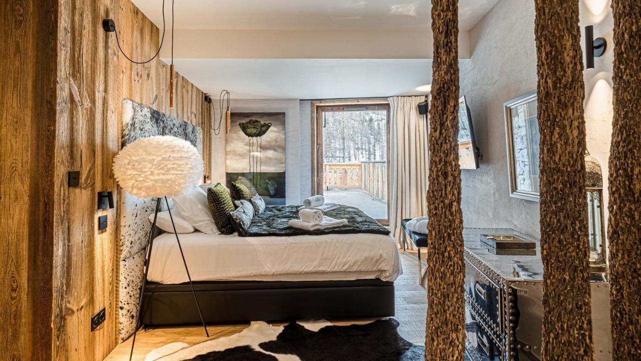 Chalet Orca, Val D'Isere - 14 Pers - 420M2 Βίλα Εξωτερικό φωτογραφία