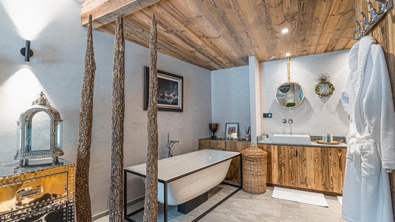 Chalet Orca, Val D'Isere - 14 Pers - 420M2 Βίλα Εξωτερικό φωτογραφία