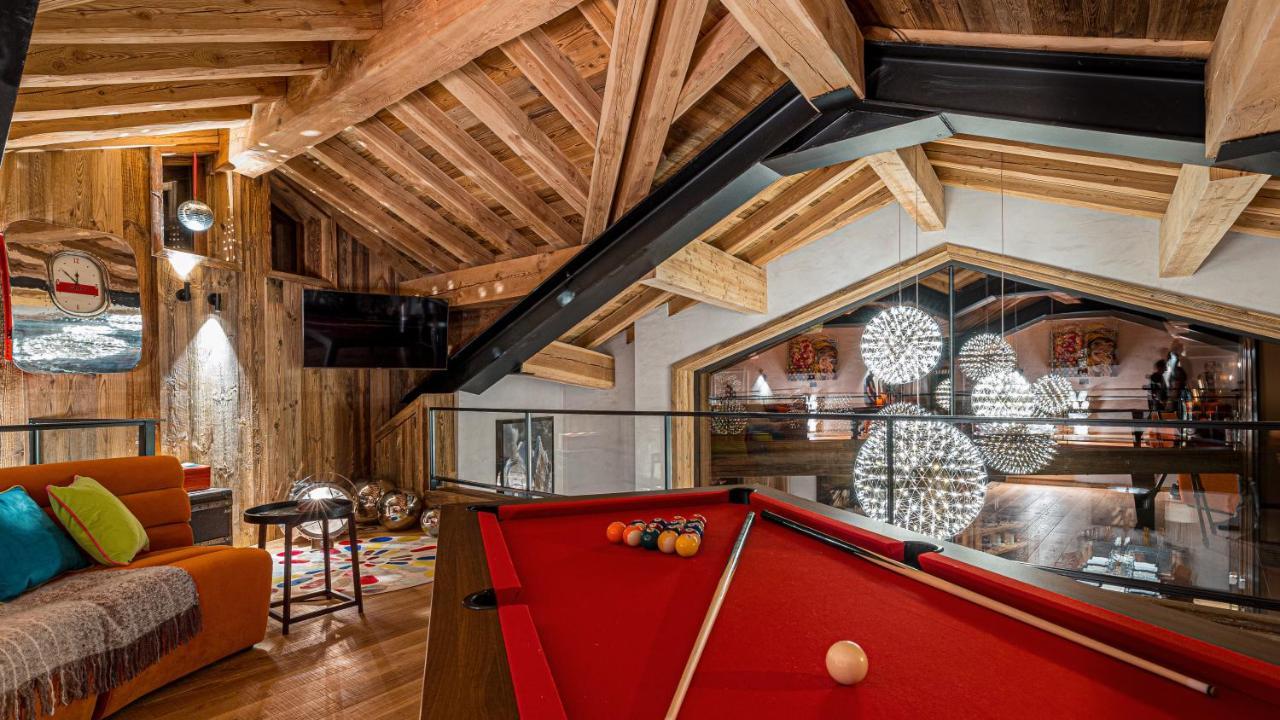 Chalet Orca, Val D'Isere - 14 Pers - 420M2 Βίλα Εξωτερικό φωτογραφία