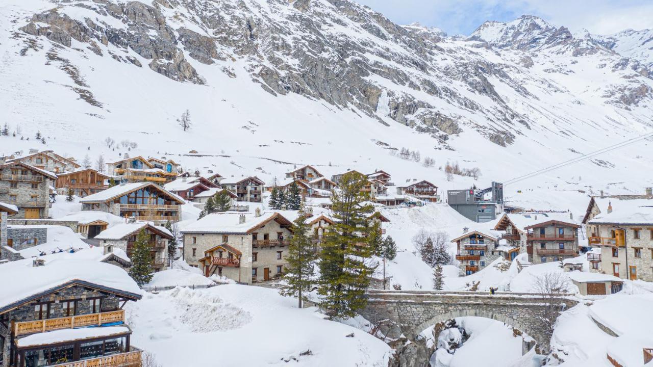 Chalet Orca, Val D'Isere - 14 Pers - 420M2 Βίλα Εξωτερικό φωτογραφία