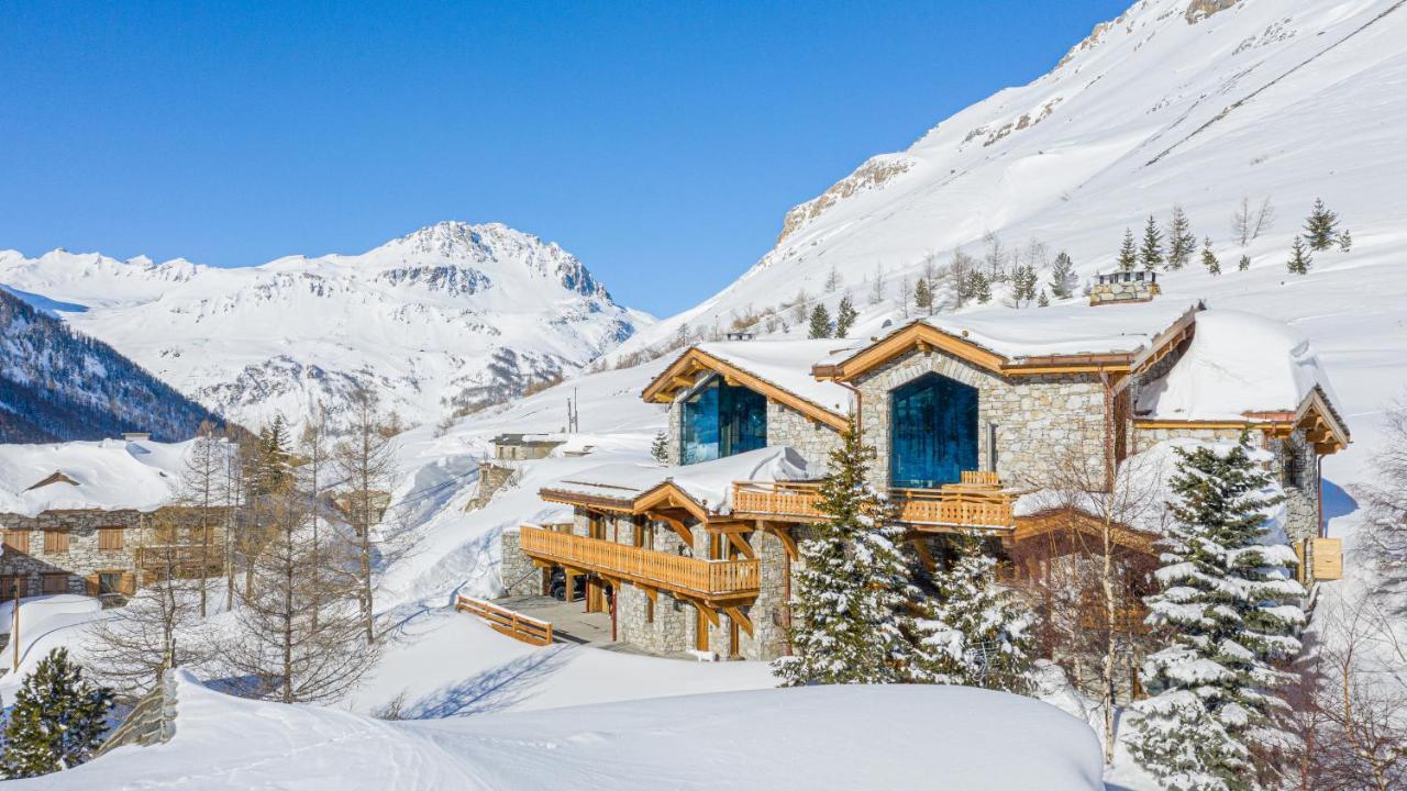 Chalet Orca, Val D'Isere - 14 Pers - 420M2 Βίλα Εξωτερικό φωτογραφία