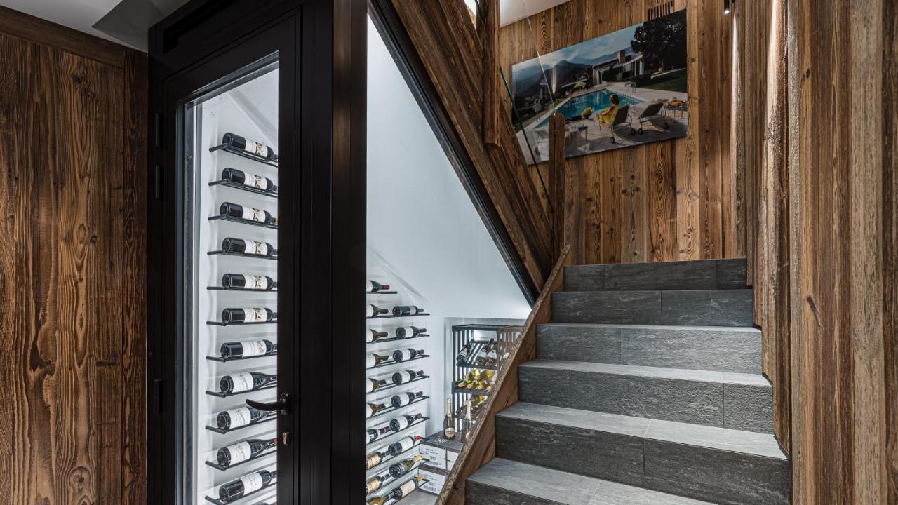 Chalet Orca, Val D'Isere - 14 Pers - 420M2 Βίλα Εξωτερικό φωτογραφία