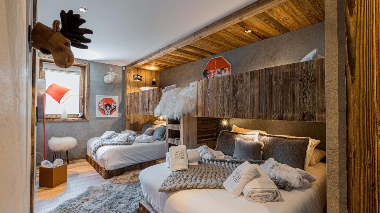 Chalet Orca, Val D'Isere - 14 Pers - 420M2 Βίλα Εξωτερικό φωτογραφία
