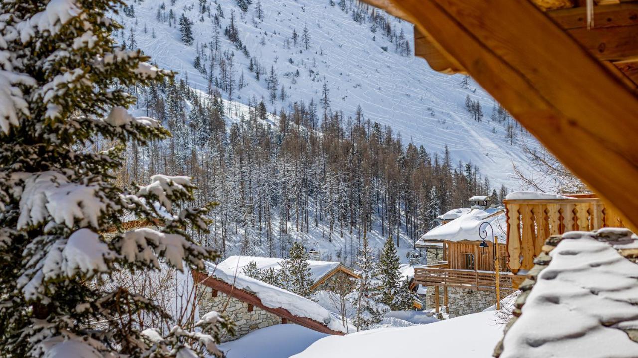 Chalet Orca, Val D'Isere - 14 Pers - 420M2 Βίλα Εξωτερικό φωτογραφία