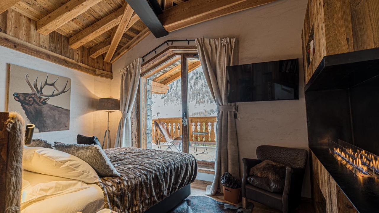 Chalet Orca, Val D'Isere - 14 Pers - 420M2 Βίλα Εξωτερικό φωτογραφία