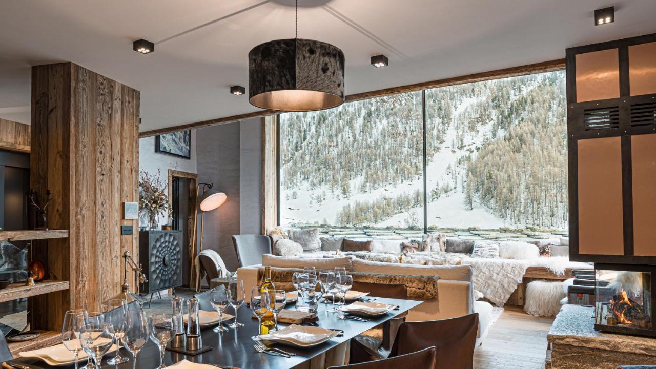Chalet Orca, Val D'Isere - 14 Pers - 420M2 Βίλα Εξωτερικό φωτογραφία