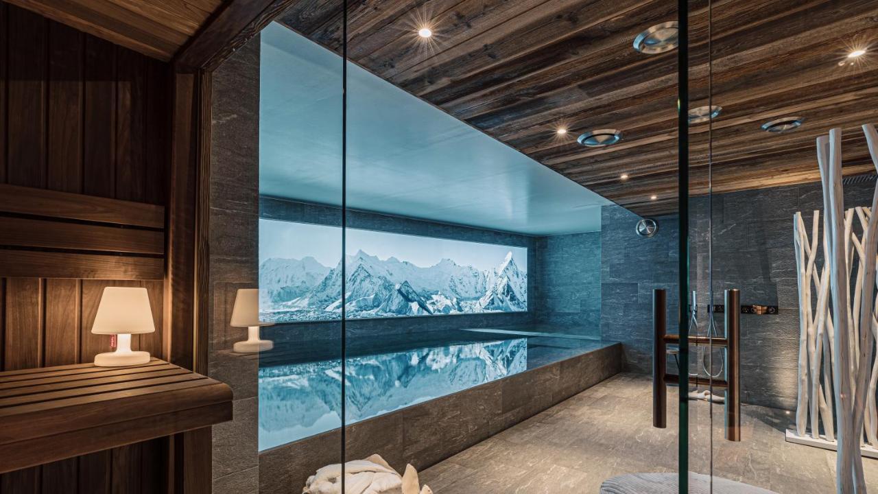 Chalet Orca, Val D'Isere - 14 Pers - 420M2 Βίλα Εξωτερικό φωτογραφία