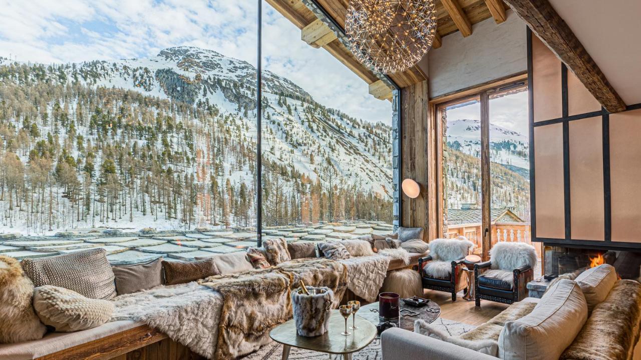 Chalet Orca, Val D'Isere - 14 Pers - 420M2 Βίλα Εξωτερικό φωτογραφία