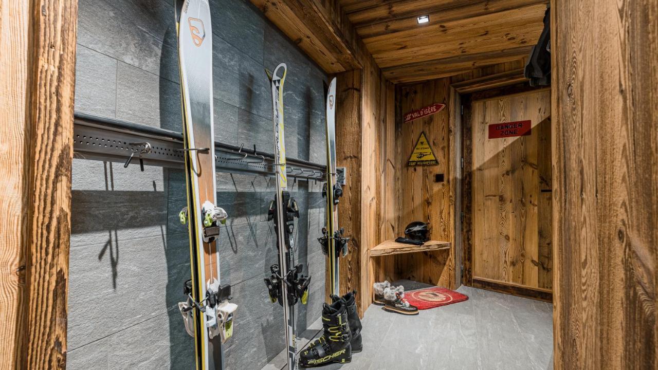 Chalet Orca, Val D'Isere - 14 Pers - 420M2 Βίλα Εξωτερικό φωτογραφία